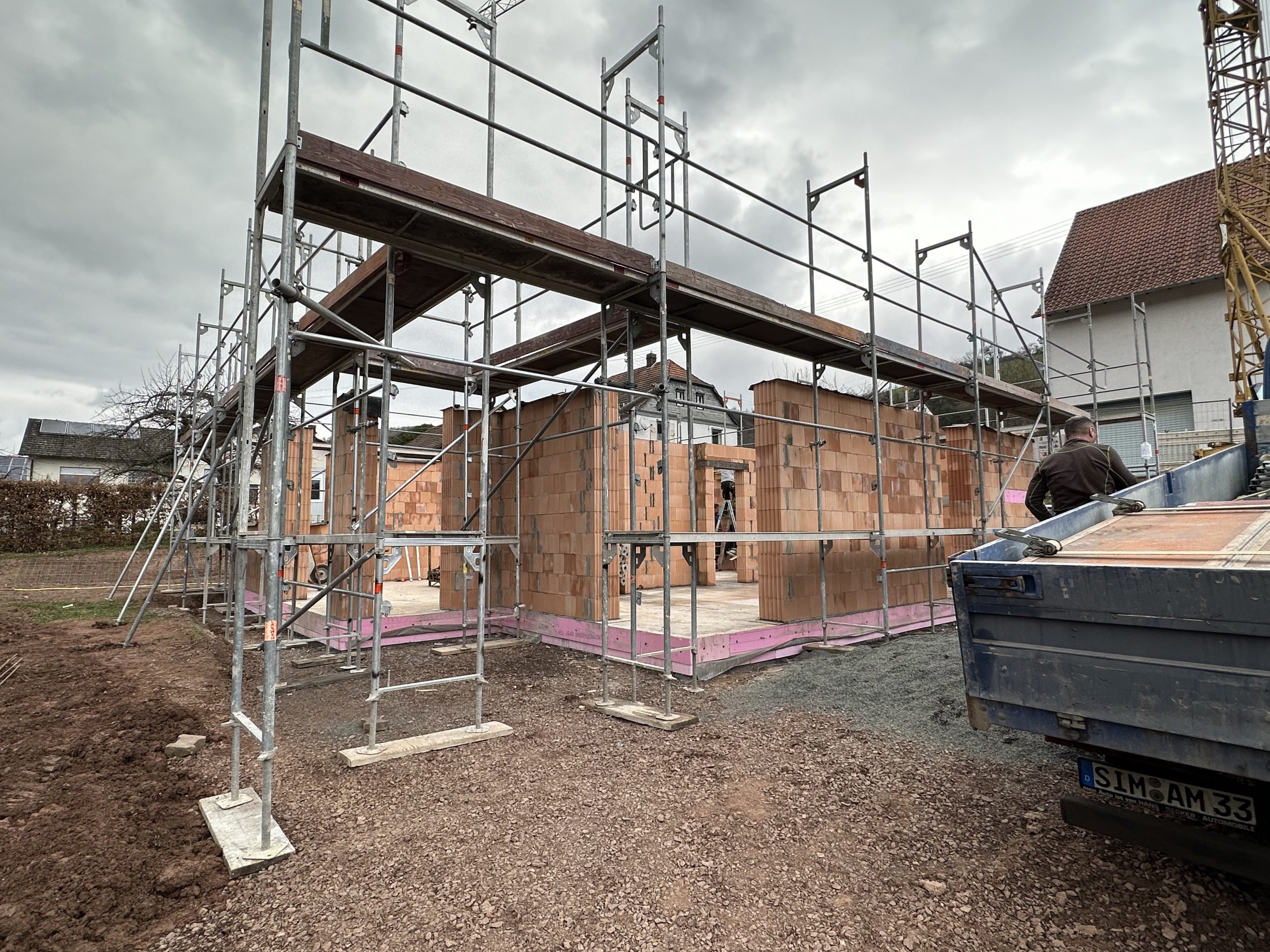 Gerüstbau Simmern